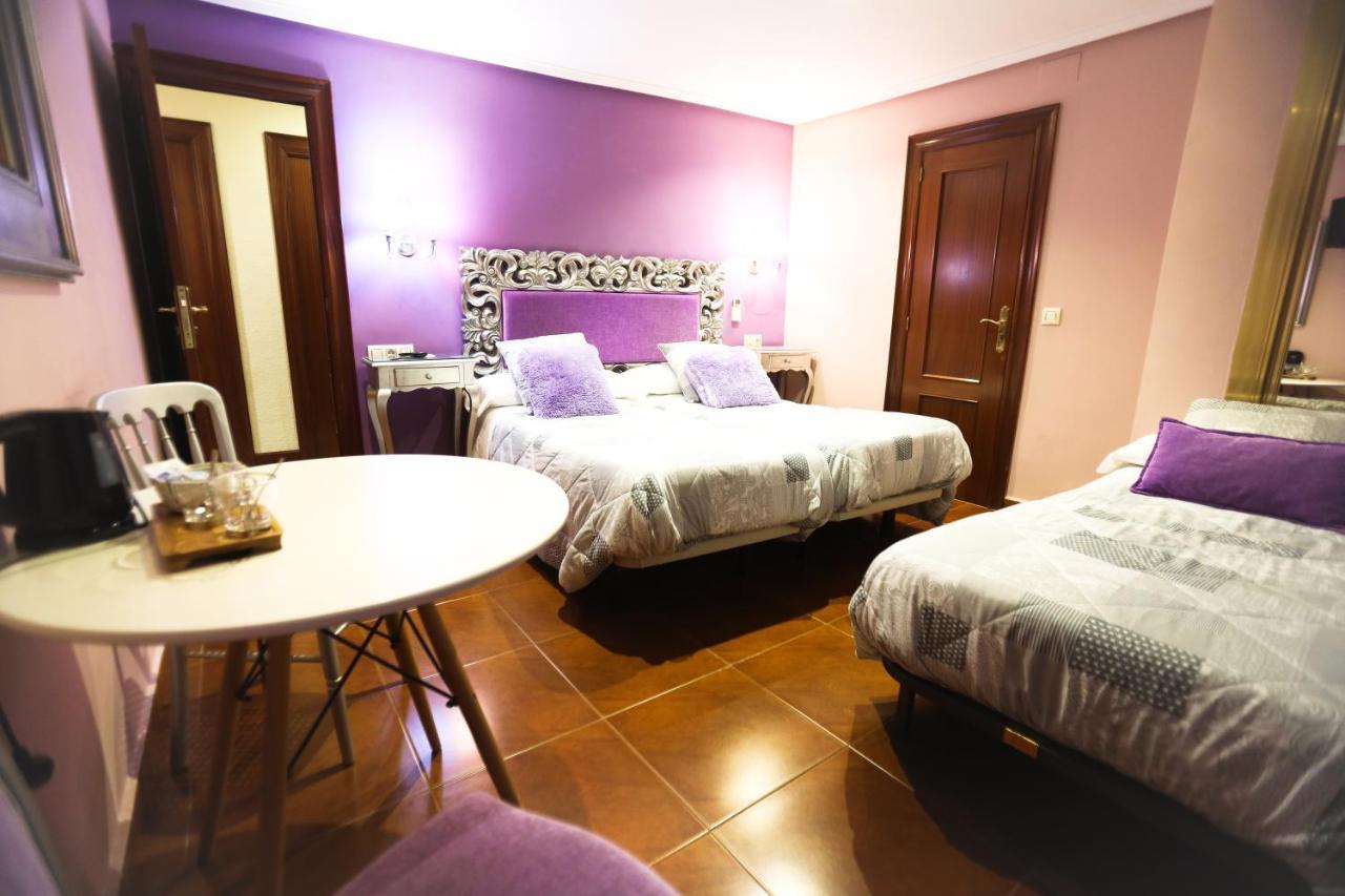 Hostal Goya Suites 살라망카 외부 사진