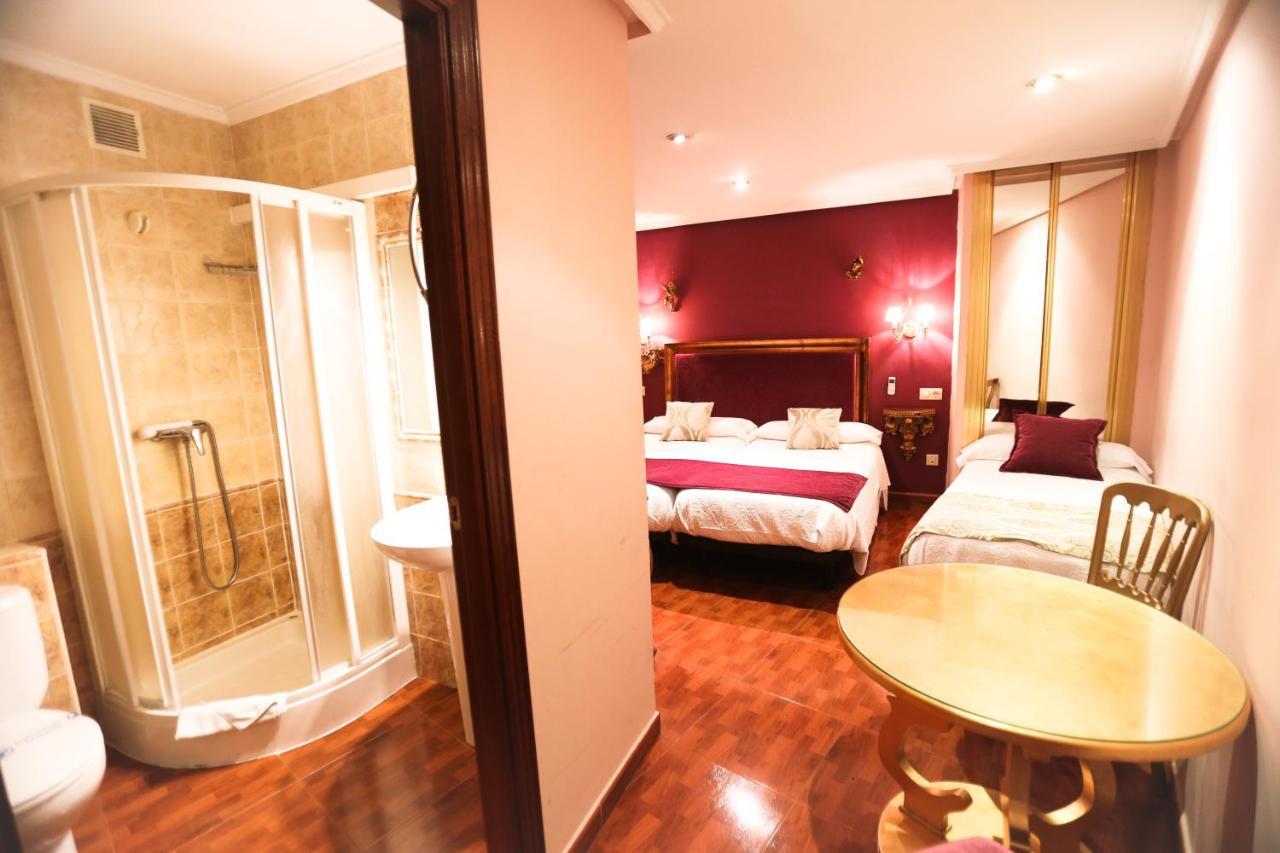 Hostal Goya Suites 살라망카 외부 사진