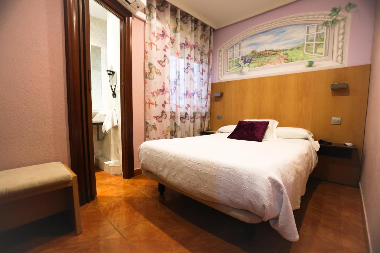 Hostal Goya Suites 살라망카 외부 사진
