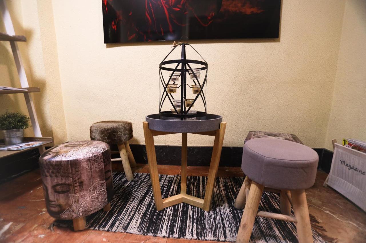 Hostal Goya Suites 살라망카 외부 사진