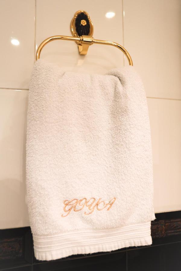 Hostal Goya Suites 살라망카 외부 사진