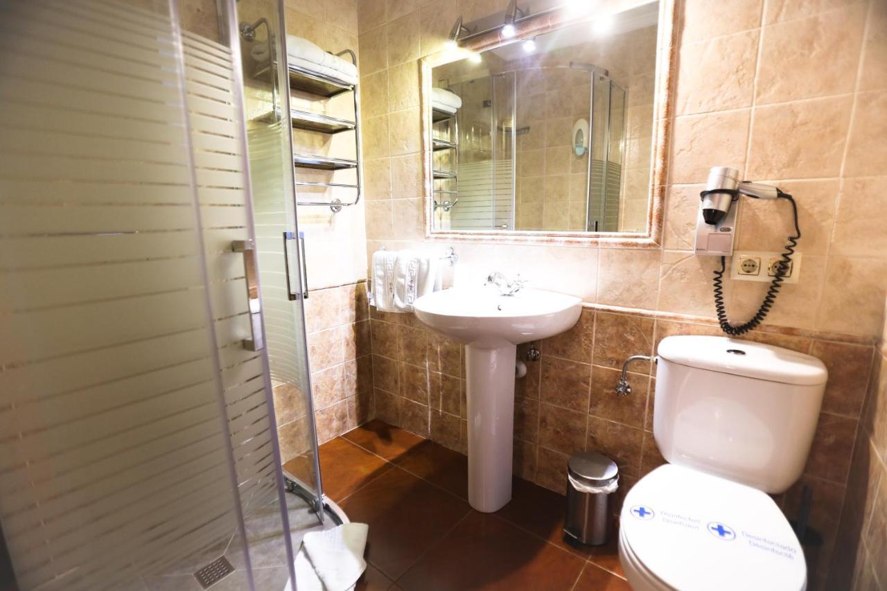 Hostal Goya Suites 살라망카 외부 사진
