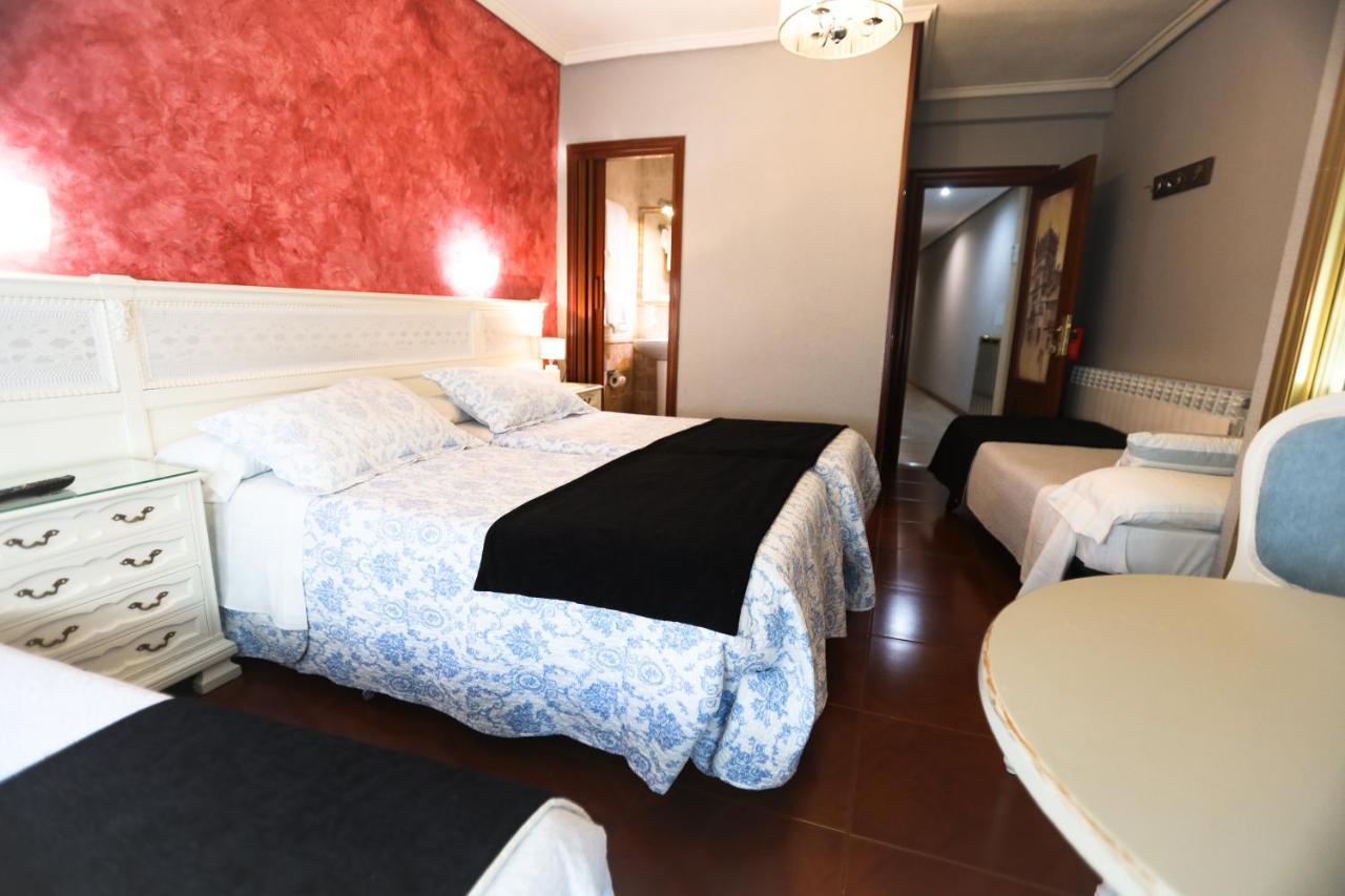 Hostal Goya Suites 살라망카 외부 사진