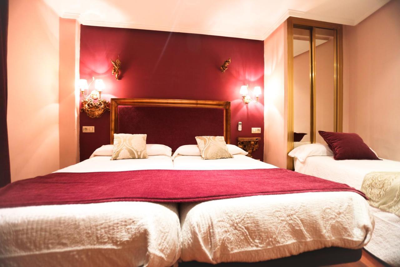 Hostal Goya Suites 살라망카 외부 사진