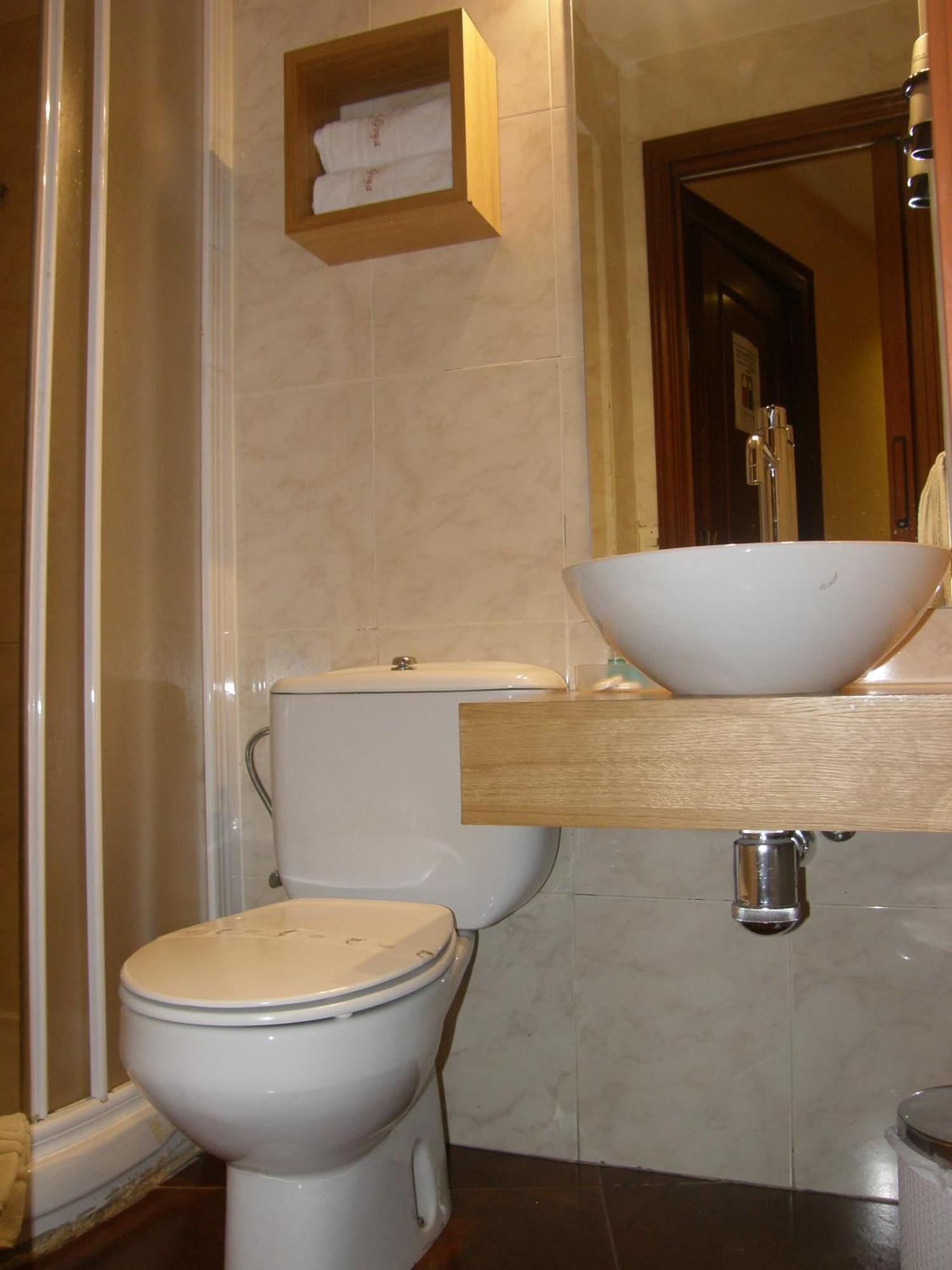 Hostal Goya Suites 살라망카 객실 사진