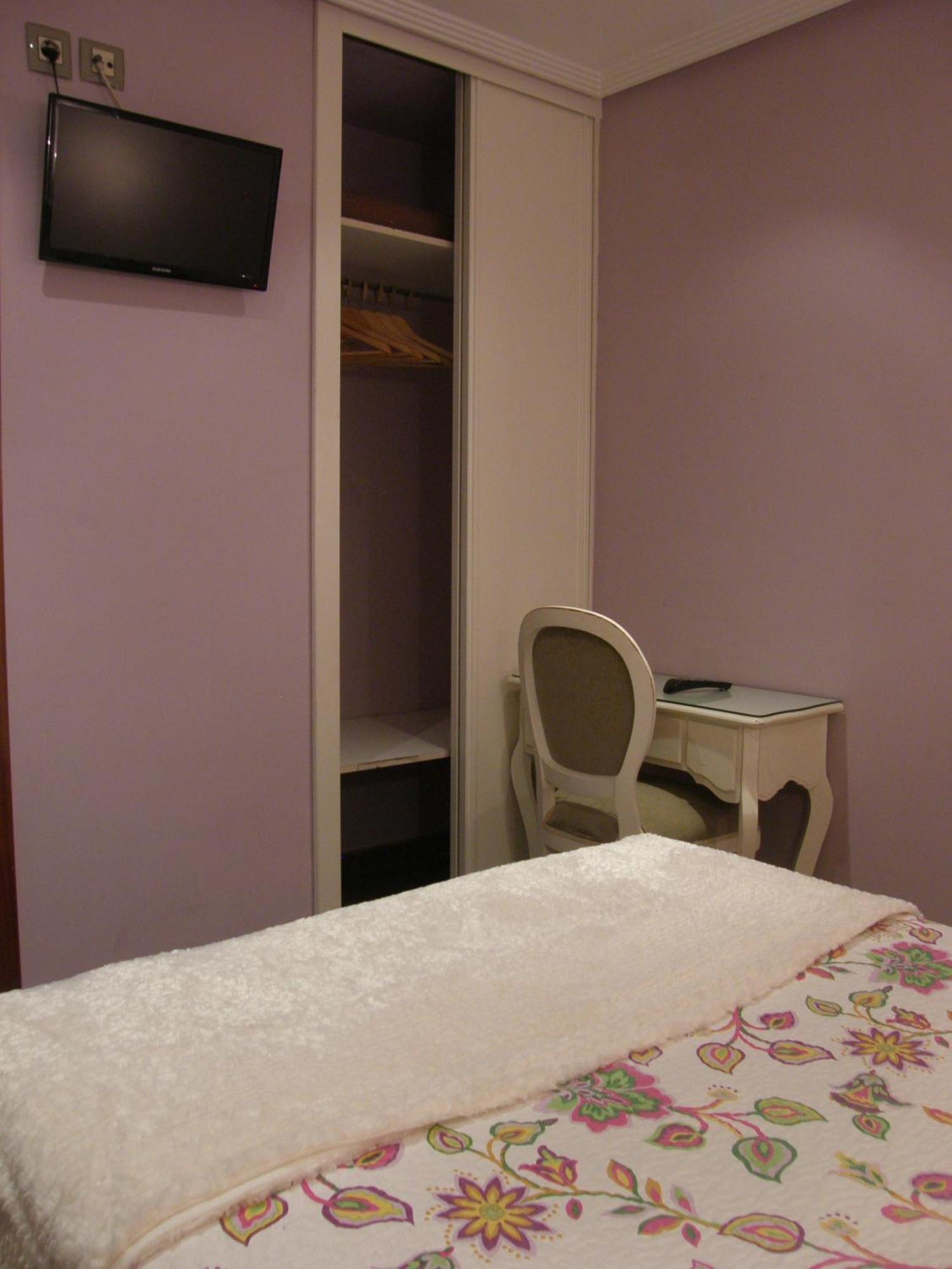 Hostal Goya Suites 살라망카 객실 사진