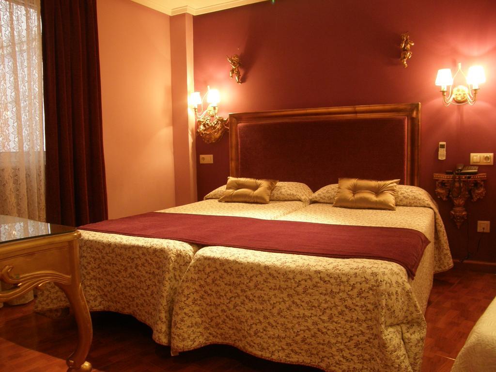 Hostal Goya Suites 살라망카 객실 사진