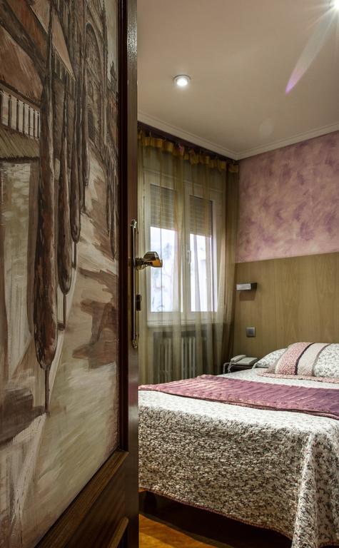 Hostal Goya Suites 살라망카 외부 사진