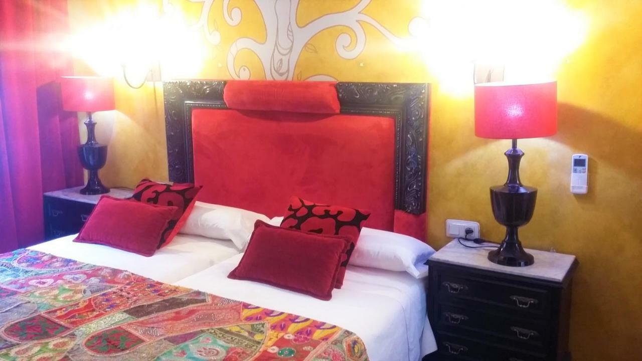 Hostal Goya Suites 살라망카 외부 사진